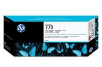 HP Картридж струйный "772 Photo Black Designjet Ink Cartridge CN633A", фото чёрный