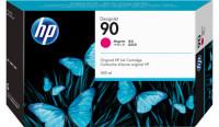 HP Картридж Hewlett Packard (HP) "90 Magenta Ink Cartridge C5063A", пурпурный