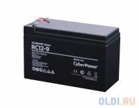 CyberPower Battery Standart series RC 12-9 / 12V 9 Ah