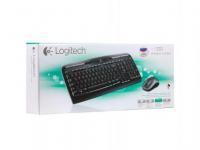 Logitech (920-003995) Клав. + Мышь Беспроводная Wireless Combo MK330