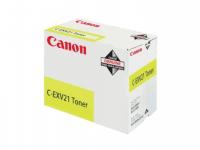 Canon Фотобарабан  C-EXV21Y для IRC2880/3380. Жёлтый. 53000 страниц.