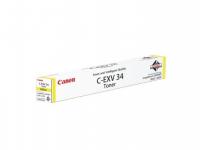 Canon C-EXV34Y для для IR ADV C2020/2030 желтый