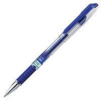 Hauser Гелевая ручка "Aero", пластик, цвет: синий