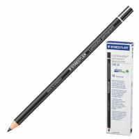 Staedtler Маркер-карандаш сухой, перманентный, для любой поверхности "Staedtler", черный, 4,5 мм