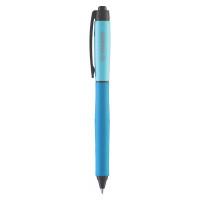 STABILO Ручка гелевая автоматическая "Palette Xf", 0,35 мм, синяя, корпус голубой
