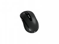 Microsoft Мышь  Wireless Mobile Mouse 4000 Graphite USB черный D5D-00133