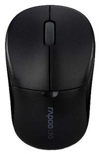 Rapoo 1090p USB Black