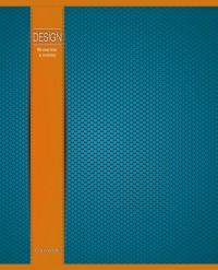 Проф-Пресс Тетрадь "Дизайн для офиса", А5, 96 листов, клетка