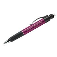 Faber-Castell Карандаш механический &quot;Grip Plus&quot;, 0,7 мм, с ластиком, фиолетовый