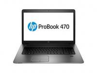 HP Ноутбук Probook 470 G2 17.3&quot; 1600х900 матовый i3-5010U 2.1GHz 8Gb 1Tb R5 M255-1Gb DVD-RW Bluetooth Wi-Fi Win8.1 серый N0Y57ES