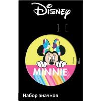 Disney Значок "Минни 3"