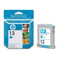 HP C4815A 13 Cyan Ink Cartridge