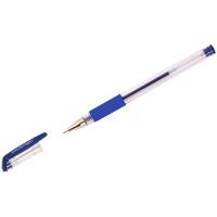 OfficeSpace Ручка гелевая, синяя, 0,6 мм