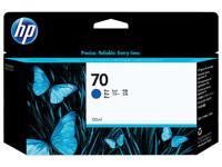 HP Картридж "70 Blue Ink Cartridge C9458A", синий