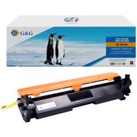 G&g NT-CF218A Black для HP M104a/w MFP M132a/nw/fw