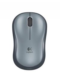 Logitech Wireless Mouse M185 USB Swift Grey