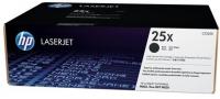 HP 25X Black LaserJet Toner Cartridge