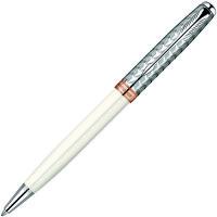 Parker Шариковая ручка  "Sonnet`11 Pearl CT"