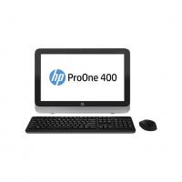 HP ProOne 400 AIO 19.5&quot;, 4Гб, 500Гб, DOS, Intel Core i3-4160