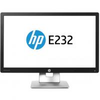 HP EliteDisplay E232 23&quot;, Черный, HDMI, Full HD