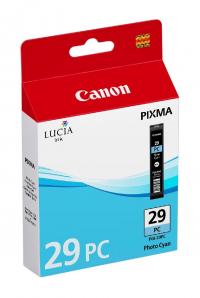 Canon PGI-29 PC Голубой фото