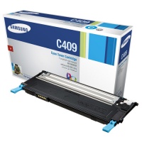 Samsung CLT-C409S Cyan Toner Cartridge