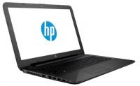 HP 15-af004ur (A6/6310/1800MHz/2Gb/500Gb/15.6/WiFi/BT/DOS/Black)