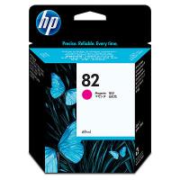 HP C4912A 82 69-ml Magenta Ink Cartridge