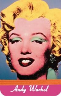 Galison Mini Journals "Warhol Marilyn"