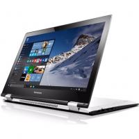 Lenovo IdeaPad Yoga 500-14ISK 14&amp;quot;, Core i7, 2.5ГГц, 4GB, 1000GB, Белый, Windows 10