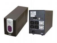 Powercom Источник бесперебойного питания IMD-1200AP Imperial 1200VA/720W Display,USB,AVR,RJ11,RJ45