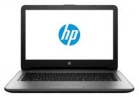 HP Ноутбук Pavilion 14-ac101ur 14&quot; 1366x768 глянцевый i3-5005U 2.0GHz 4Gb 500Gb R5 M330-2Gb Bluetooth Wi-Fi Win10 серебристый P0F57EA