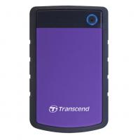 Transcend StoreJet 25H3P 500, Фиолетовый