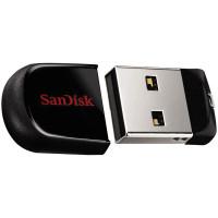 Sandisk Память USB Flash, 16GB, CZ33 Cruzer Fit