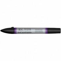 Winsor & Newton Маркеры двухсторонние "Water Colour", цвет Dioxazin Violet