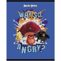 Hatber Тетрадь &quot;Angry Birds. Movie&quot;, А5, 12 листов, линия