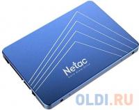 Netac SSD накопитель N535S 120 Gb SATA-III NT01N535S-120G-S3X