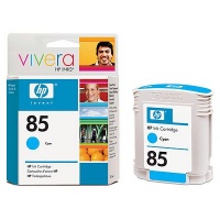 HP 85 28-ml Cyan Ink Cartridge