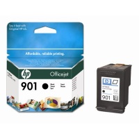 HP 901 Black Officejet Ink Cartridge