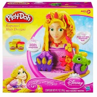 Hasbro Набор пластилина Play-Doh Волосы Рапунцель