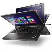 Lenovo ThinkPad Yoga S1/20C0 12.5&amp;quot;, Core i5, 2.4ГГц, 8GB, 256GB, Черный, Windows 8