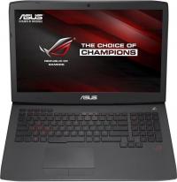 Asus G751JT (Core i7/4750HQ/2Ghz/24Gb/2Tb+SSD256Gb/17.3&quot;/GTX970M/3Gb/DVDSM/BT/W10/Black)