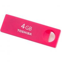 Toshiba TransMemory Enshu 8Гб, Красный, пластик, USB 2.0