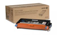 Xerox High Capacity Cyan Print Cartridge