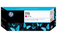 HP Картридж струйный "772 Magenta Designjet Ink Cartridge CN629A", пурпурный