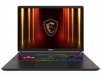 MSI Ноутбук Vector 16 HX AI A2XWHG-080XRU 9S7-15M352-080 (16&quot;, Core Ultra 7 255HX/ 32 ГБ/ SSD 1024 ГБ/ GeForce® RTX 5070Ti для ноутбуков) Серый