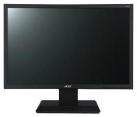 Acer V226WLBD Black