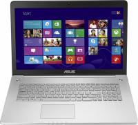 Asus N750JK (i5/4200H/2800MHz/6Gb/1000Gb/17.3/DVDRW/GTX850M/4Gb/WiFi/BT/W8)