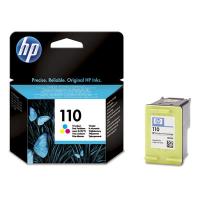 HP 110 Tri-colour Inkjet Print Cartridge (CB304AE)