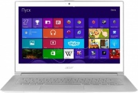 Acer Ультрабук  Aspire S7-392-74518G25tws (13.3 IPS (LED)/ Core i7 4510U 2000MHz/ 8192Mb/ SSD 256Gb/ Intel HD Graphics 4400 64Mb) MS Windows 8.1 (64-bit) [NX.MBKER.009]